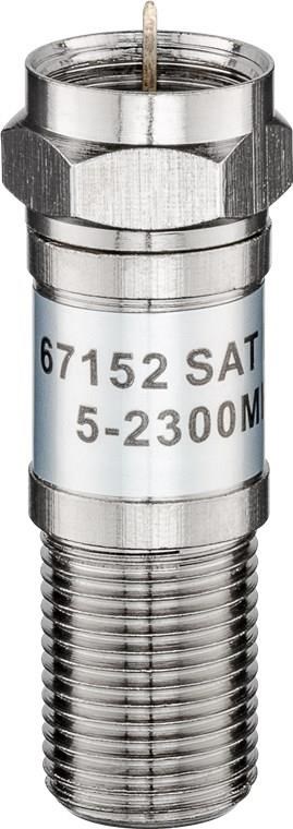 Pro SAT Attenuator 10 dB Antennekabel 4040849671524