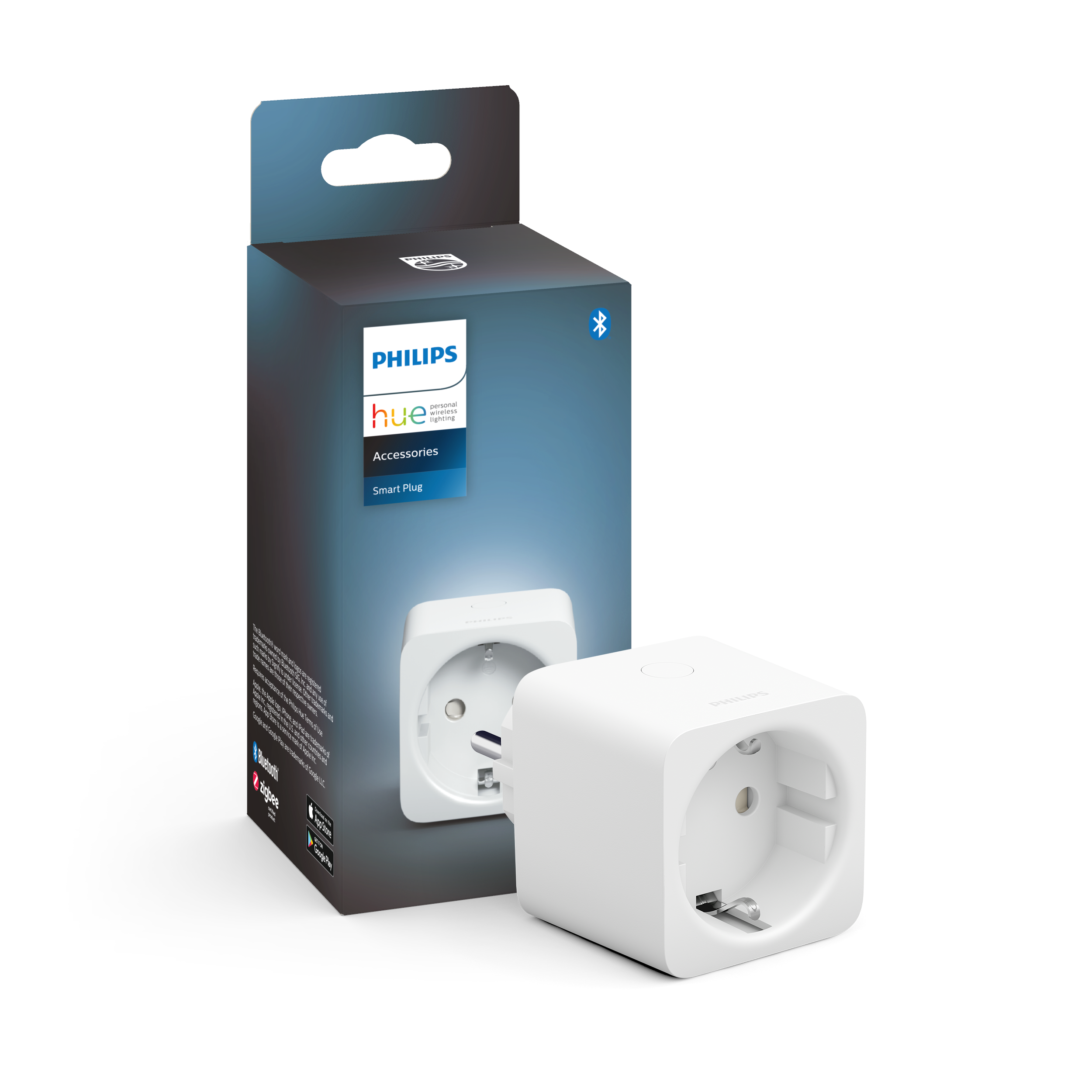 Philips Hue Smart Plug Smart Home 929003050601