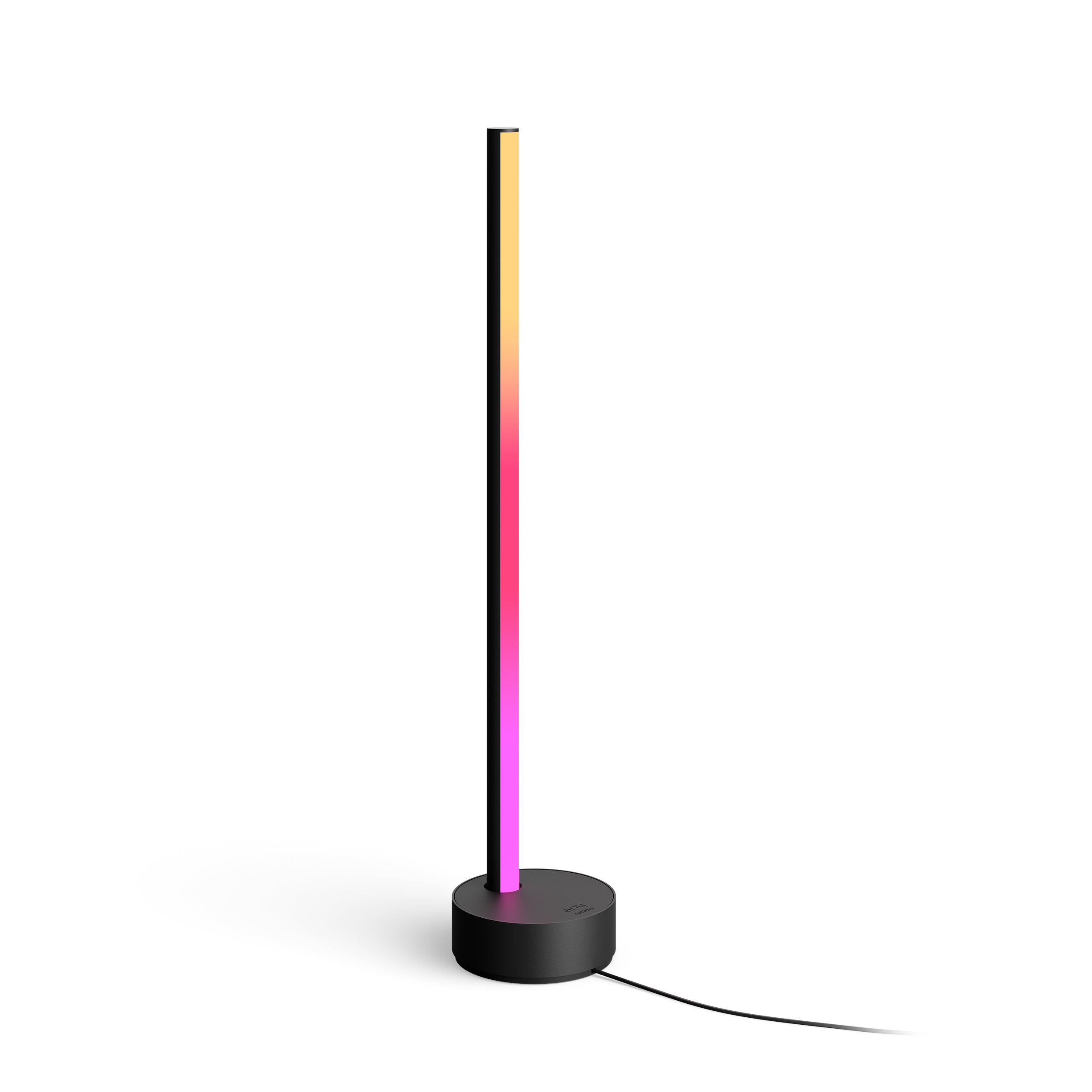 Philips Hue Gradient Signe Multicolor Bordlampe - Sort Smart Home 915005987001