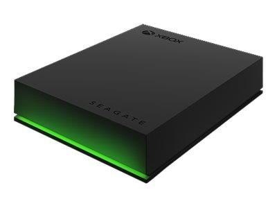 Seagate Game Drive for Xbox - 2TB - Ekstern Harddisk - Sort Ekstern Harddisk STKX2000400