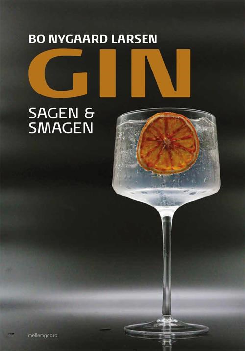 Gin - Vin og spiritus - hardcover Vin Og Spiritus 9788772373188