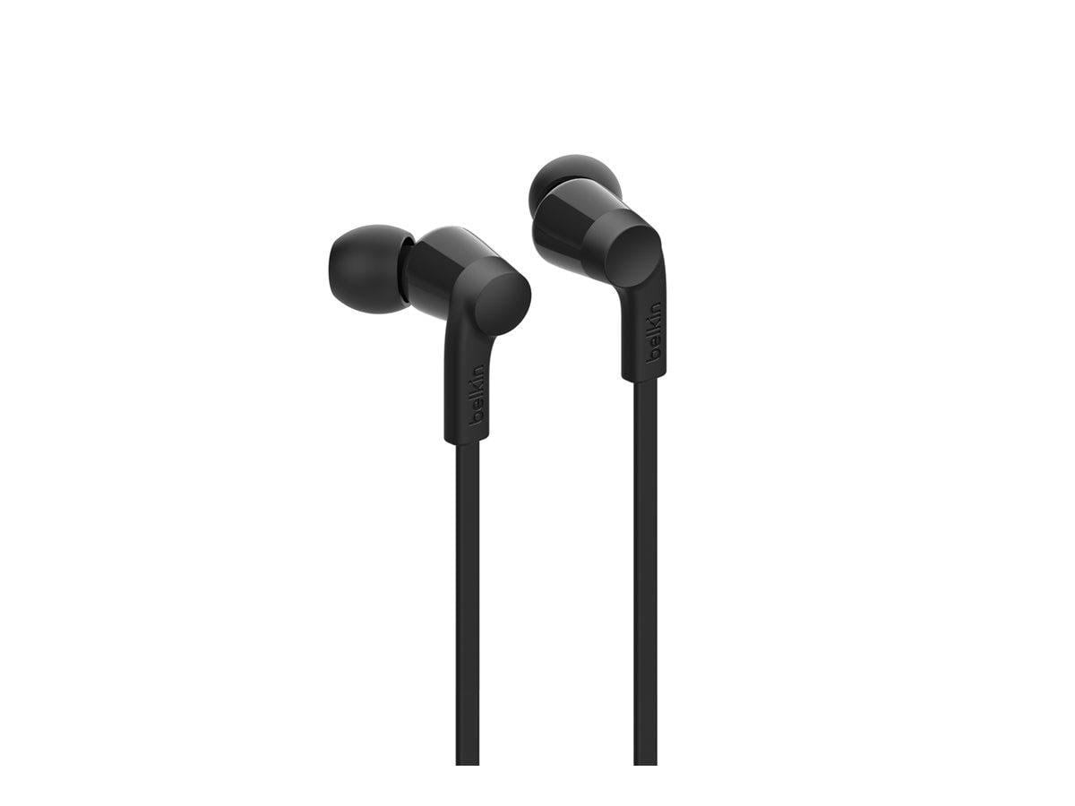 Belkin ROCKSTAR Hovedtelefoner Og Headset G3H0002BTBLK
