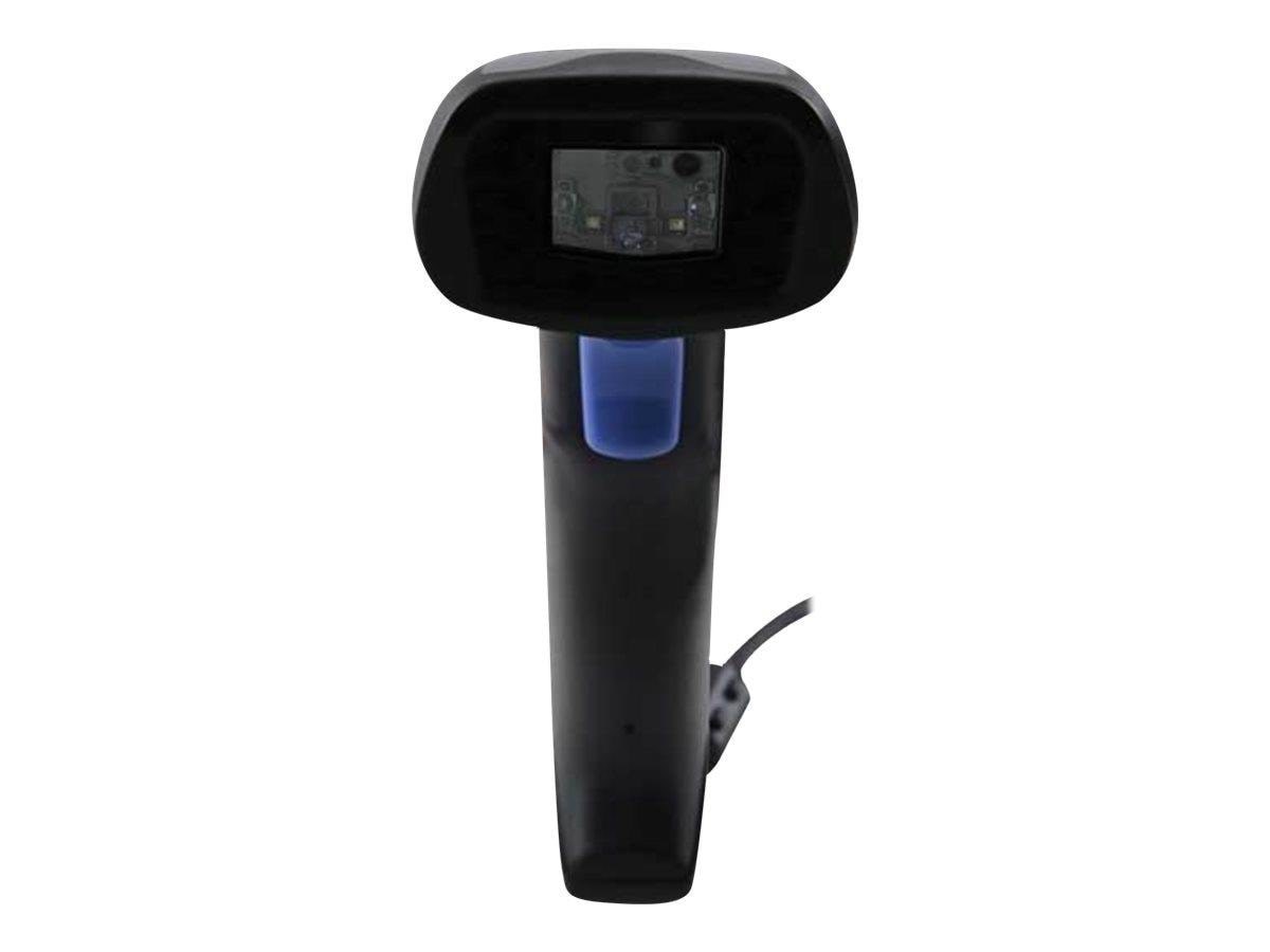 Datalogic QuickScan QD2590 - 2D Wired Barcode Scanner (Includes USB Cable and Cradle)