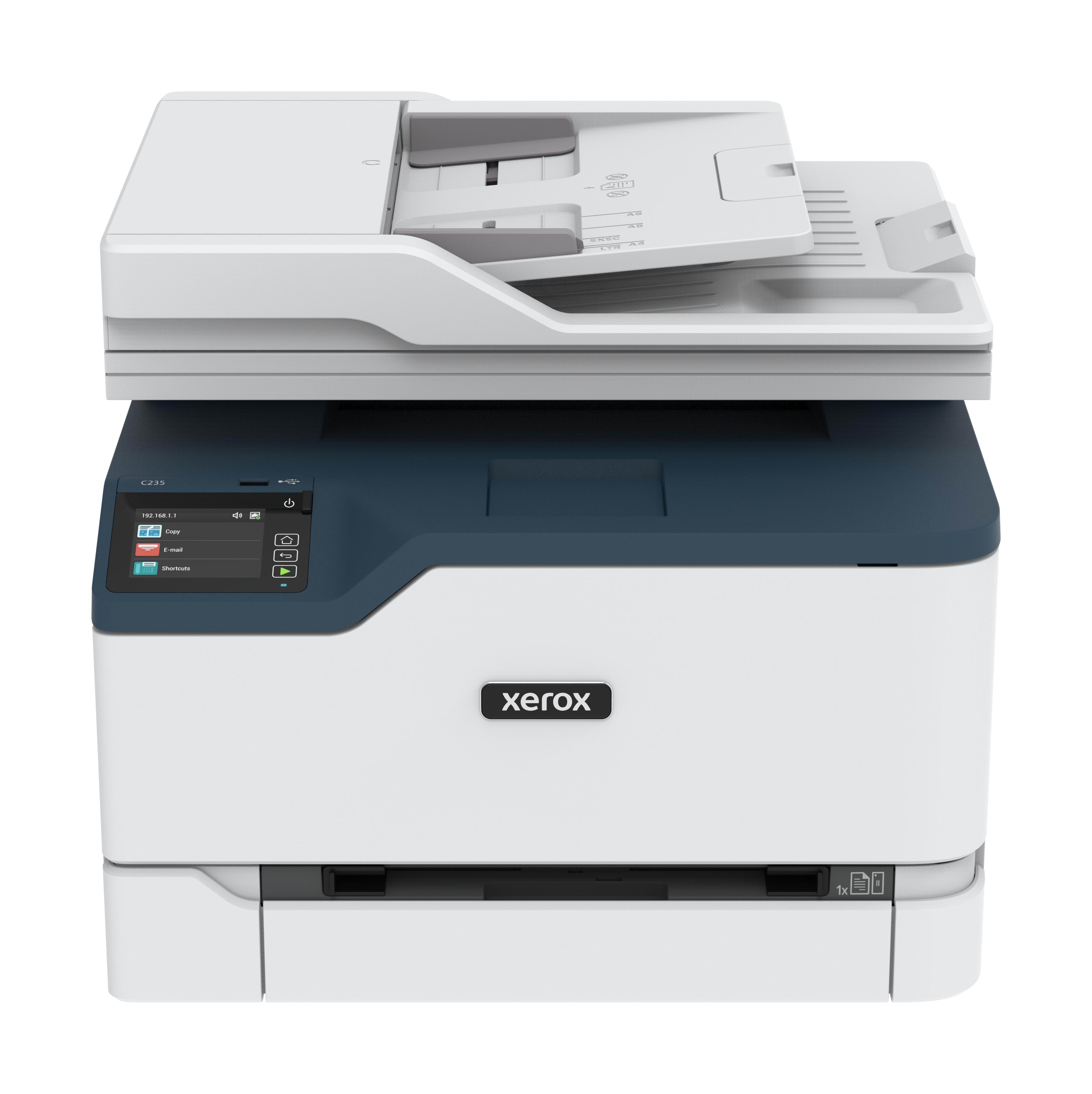 Xerox C235 Colour Laser All in One (C235V/DNI) Multifunktion - Farve - Laser