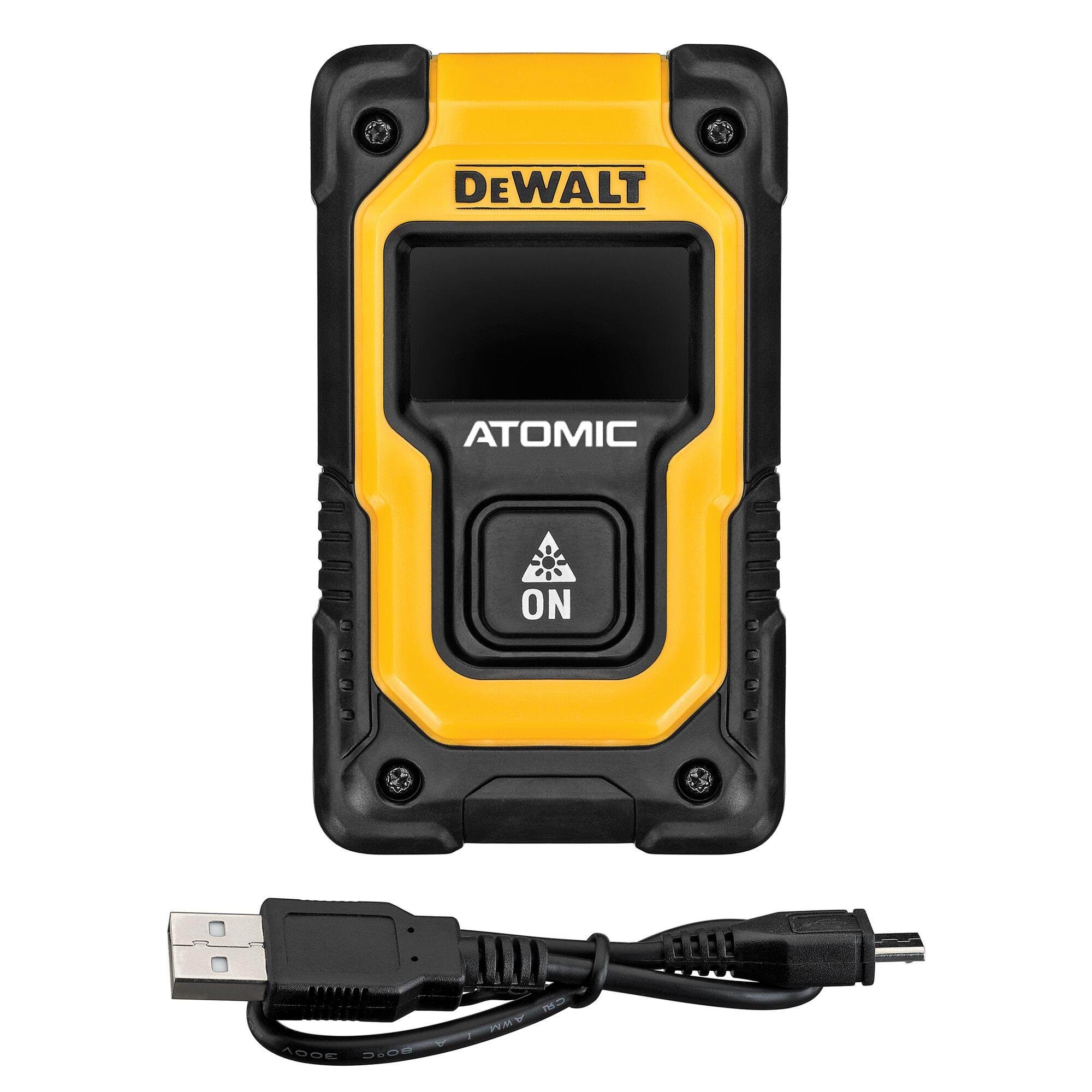 Dewalt DW055PL-XJ Pocket Laser Distance Measure - 15 m Måleværktøj
