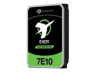 Seagate Exos 7E10 - 2TB - Harddisk - ST2000NM017B - SATA-600 - 3.5" Harddisk