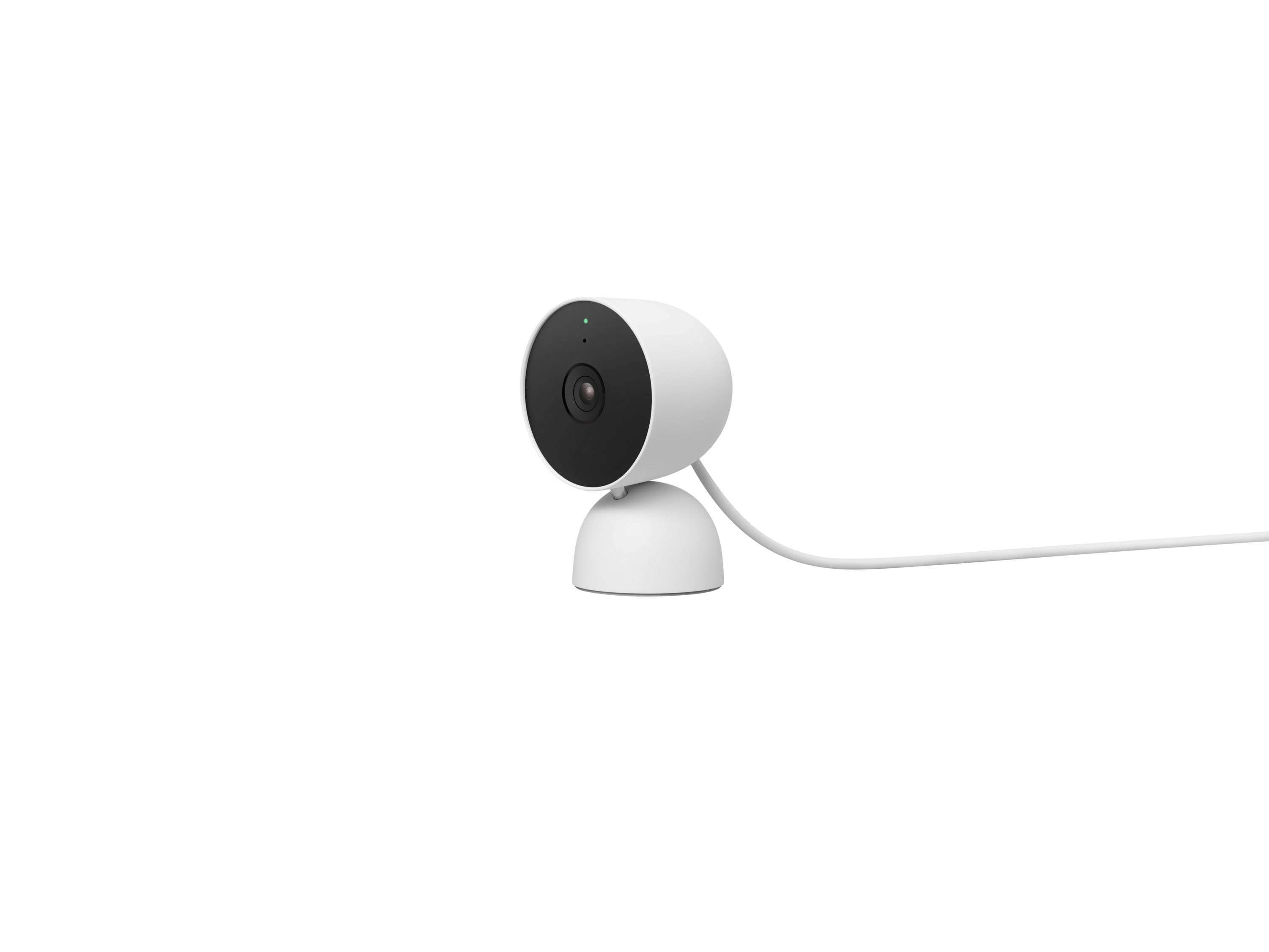 Google Nest Cam Indendørs Sikkerhedskamera Smart Home GA01998-NO