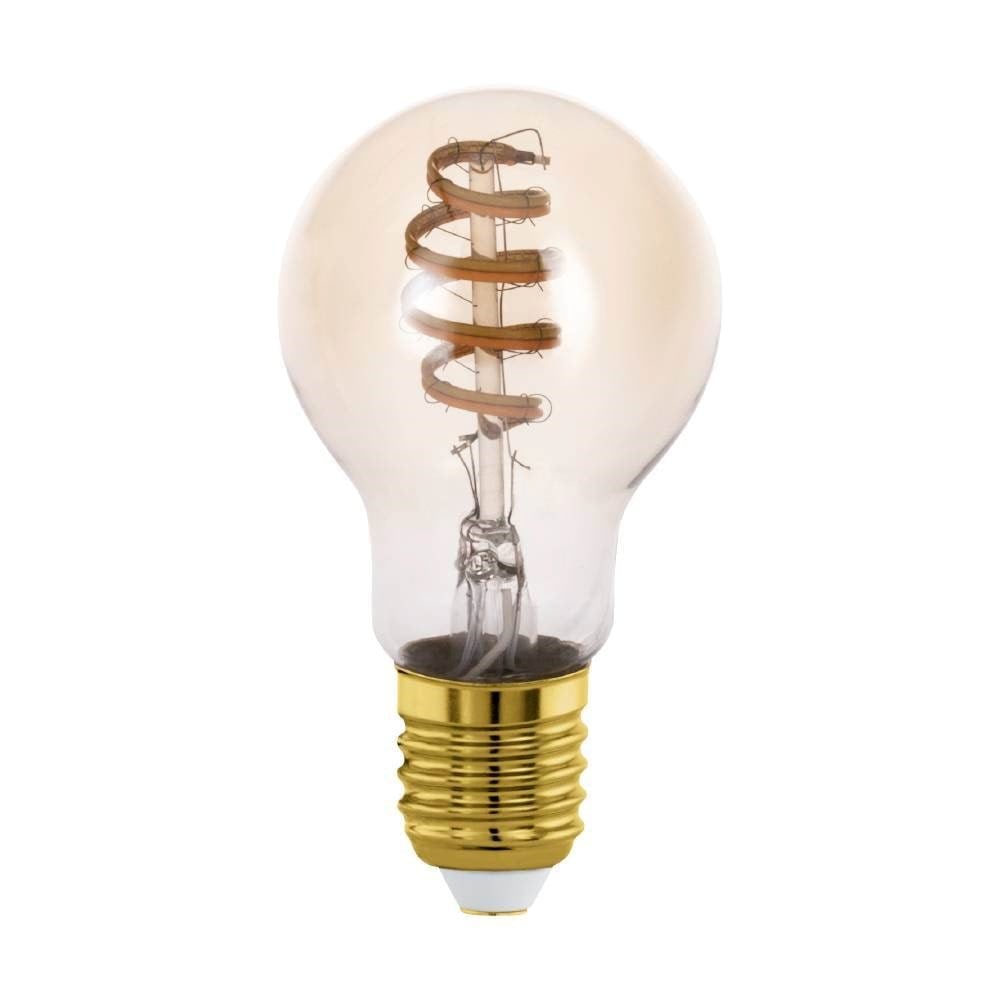 EGLO CONNECT.Z E27 A60 spiral amber SMART pære M/TUNABLE WHITE Smart Home 12241