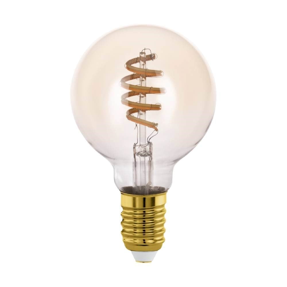 EGLO CONNECT.Z E27 G80 spiral amber SMART pære M/TUNABLE WHITE Smart Home 12243