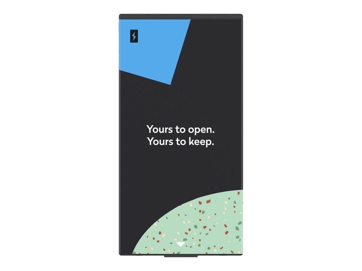 Fairphone 4 Battery Li-I 3905 mAh (spare part) Mobil Tilbehør F4BATT-1ZW-WW2