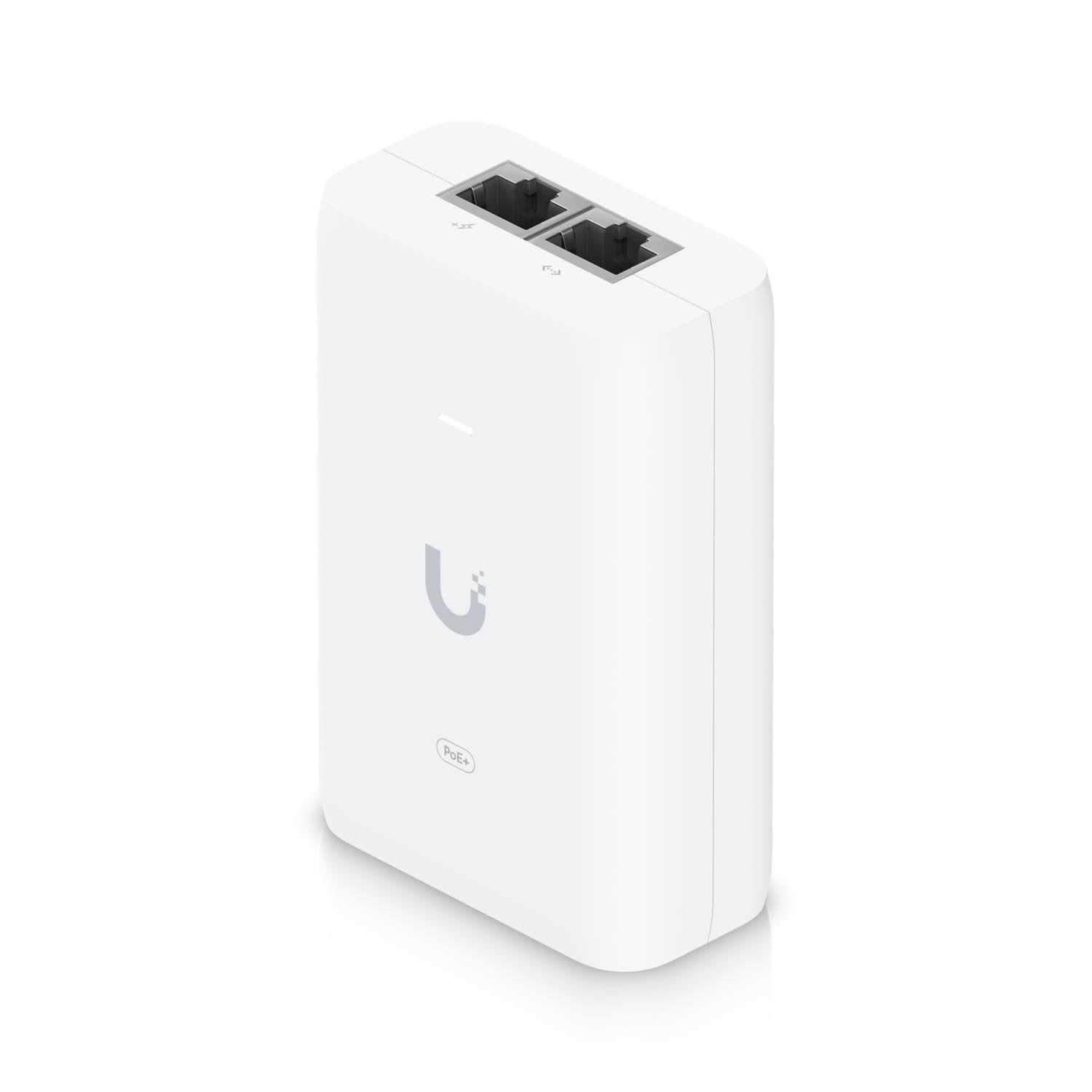 Ubiquiti UniFi PoE+ Adapter (30W) Poe Injektor U-PoE+