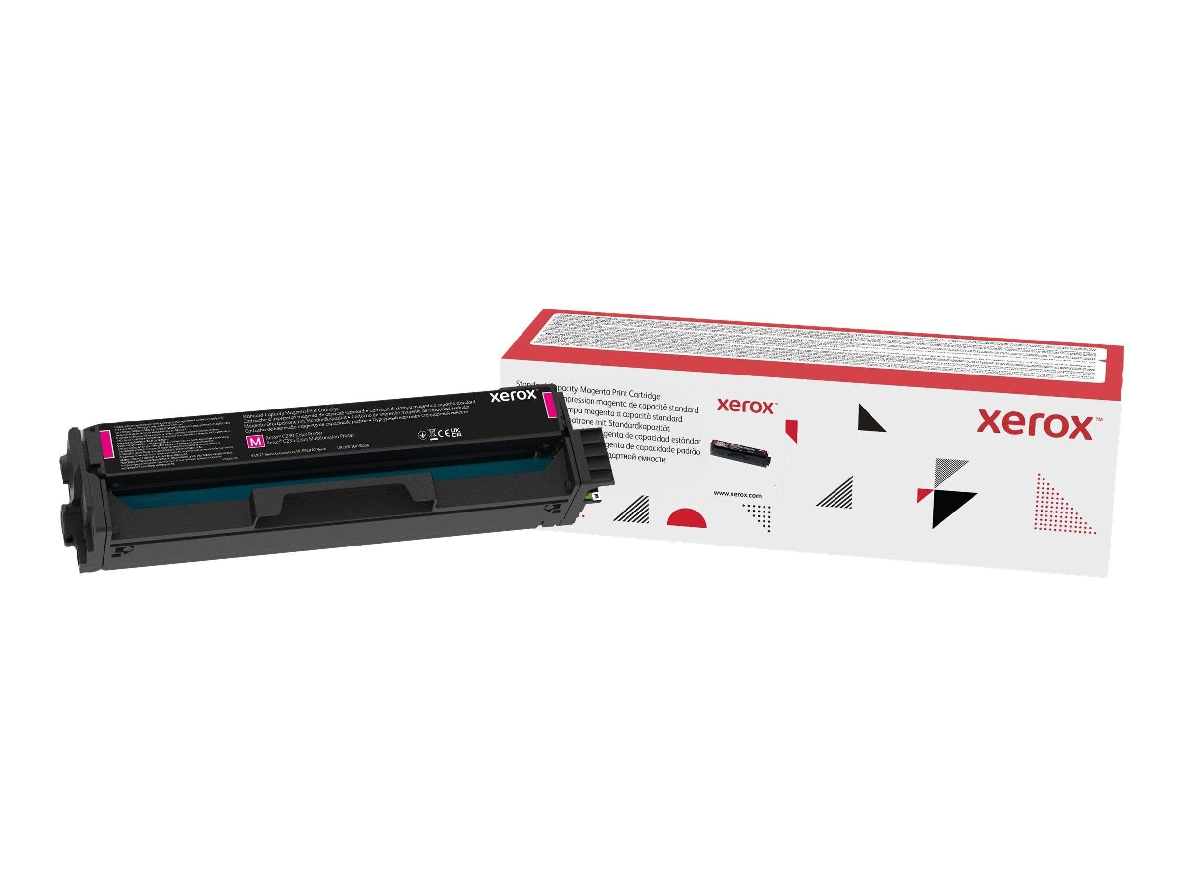 Xerox - Magenta | Original | Toner cartridge | 1.500 pages Printerpatron Og Toner 006R04385