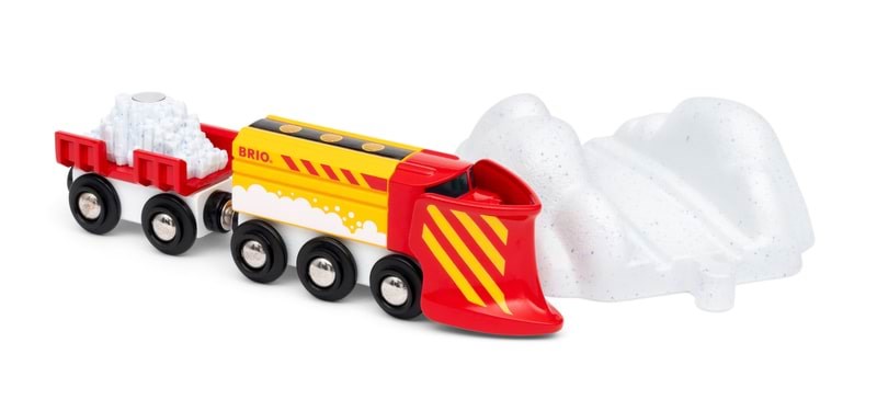 Brio 33606 Tog med sneplov Brio Tog