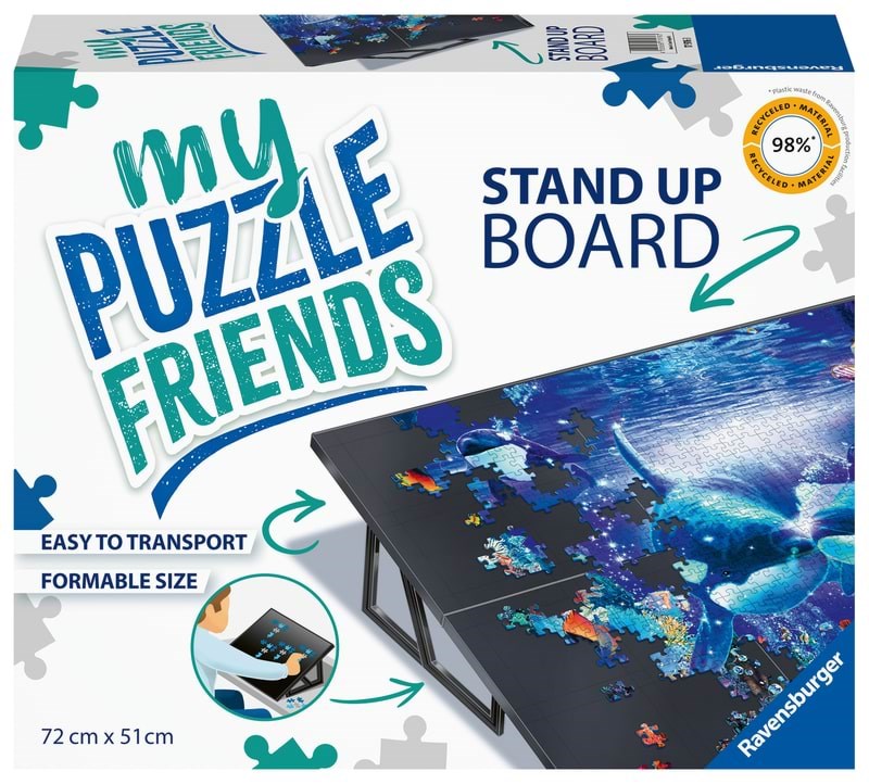 Ravensburger Puslespilsstafeli Tilbehør Puslespil 10517976