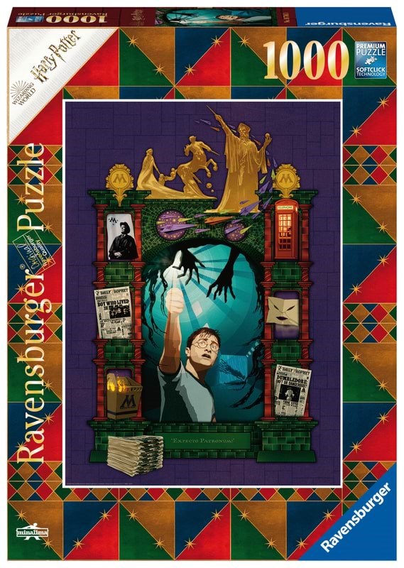 Ravensburger Harry Potter And The Order Of The Phoenix 1000p
