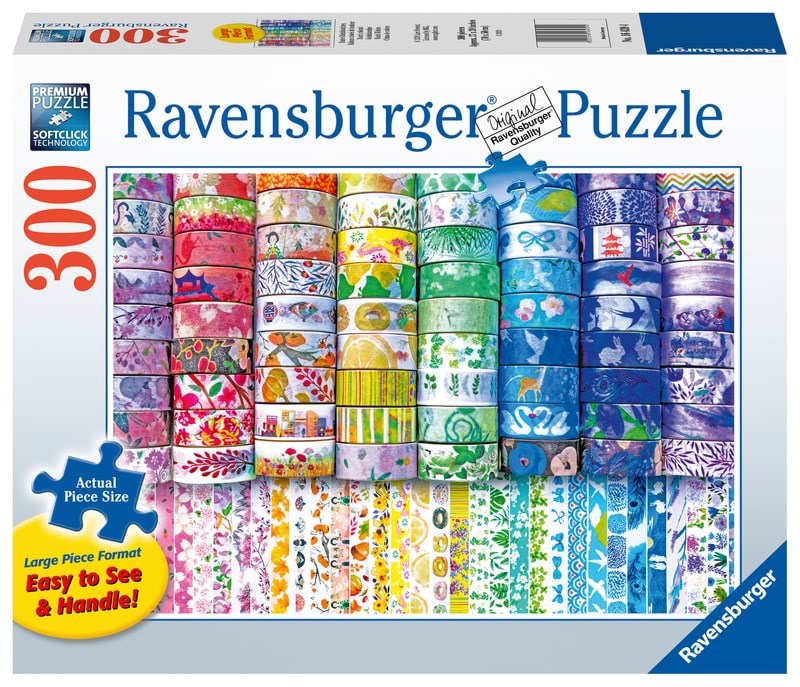 Ravensburger Washi Wishes 300p LF
