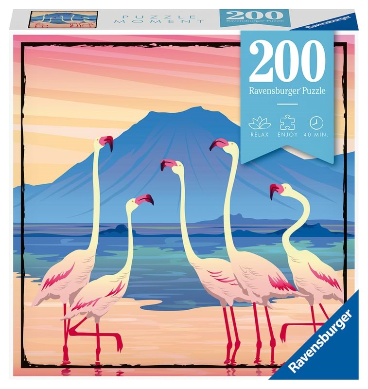 Ravensburger Tanzania 200p Puslespil 10212961