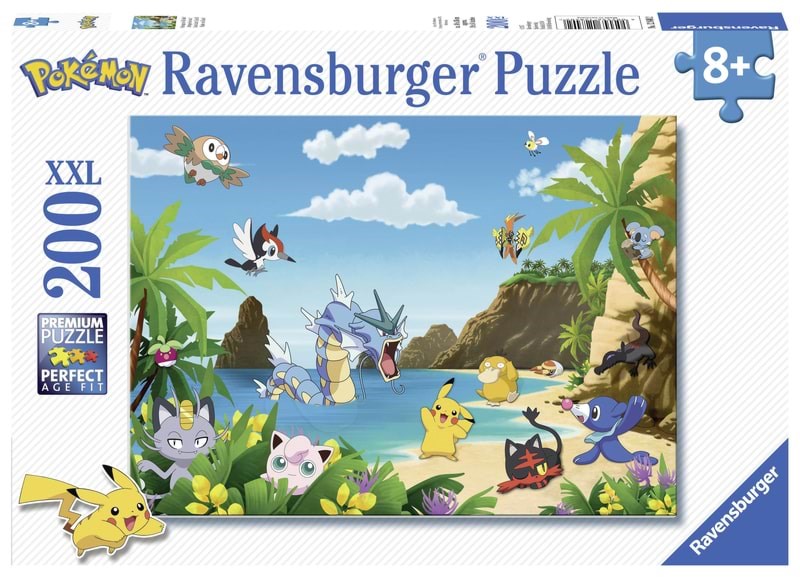 Ravensburger Gotta Catch ‘Em All 200p