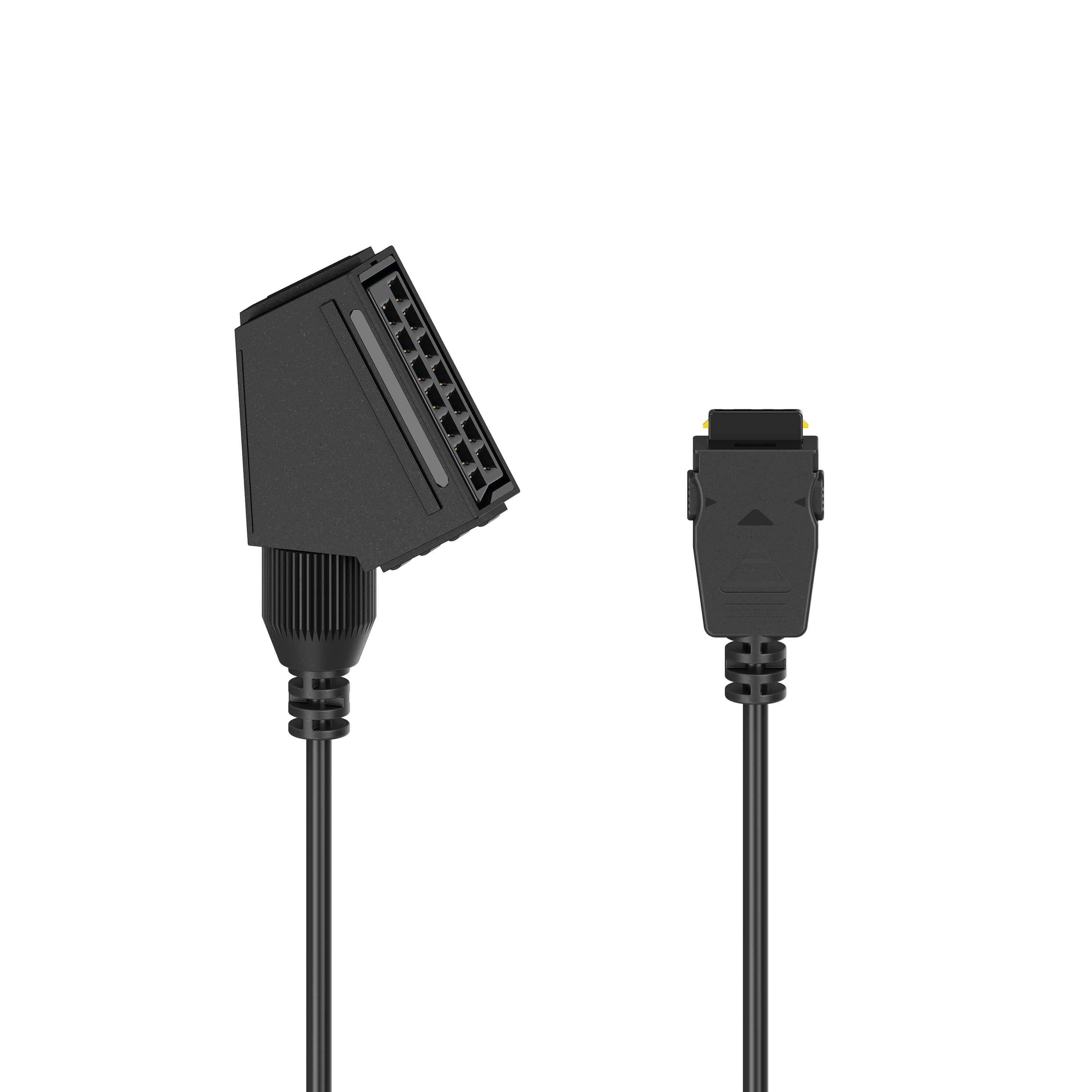 Hama Scart Adapter Samsung Scart Hun - Samsung Han Kabel X1122246