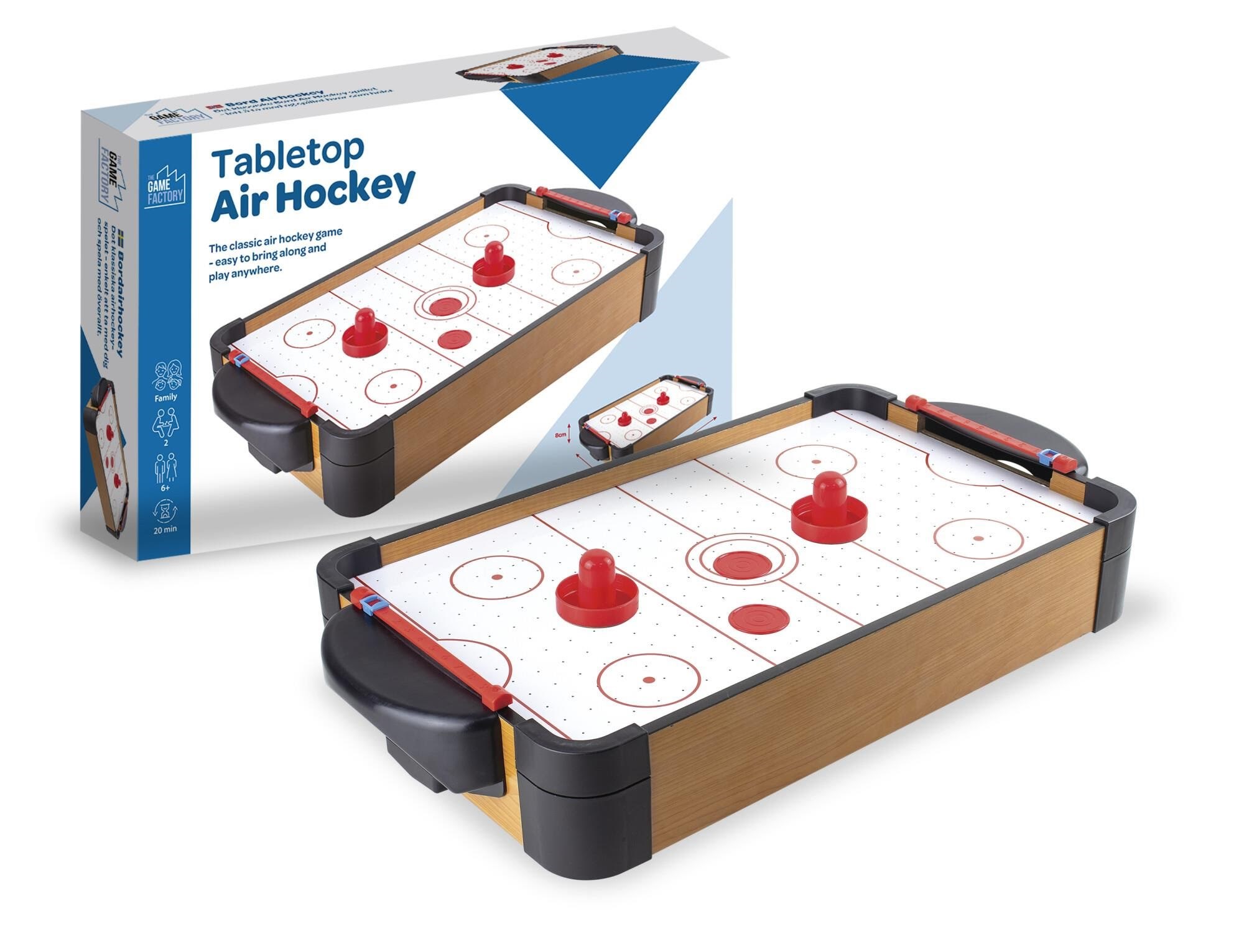 Amo Games Air Hockey Table Game (ENG)