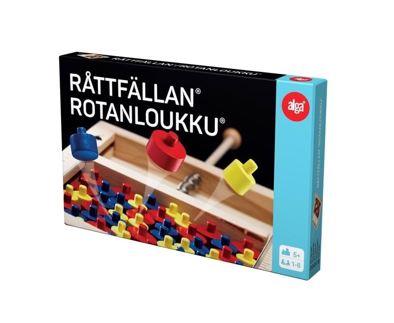 Alga Rottefælden Brætspil 38018721
