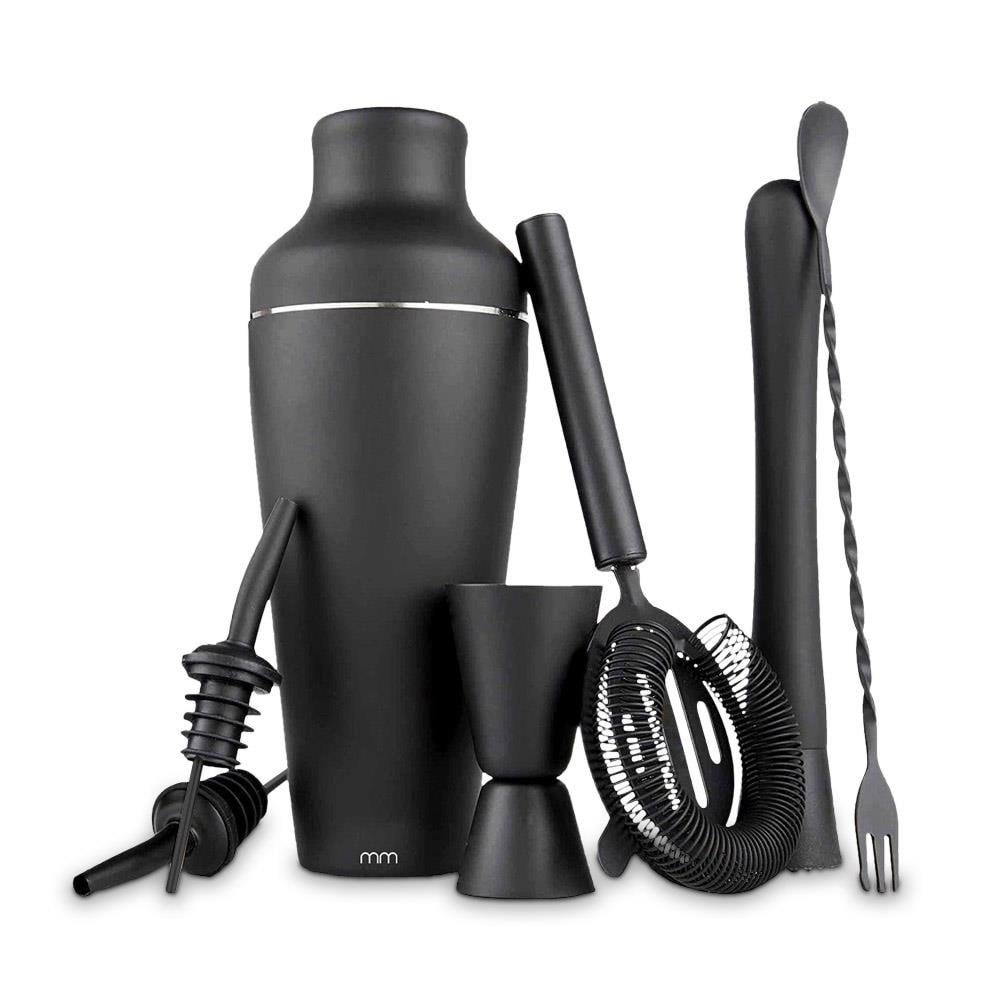 Mikamax Cocktail Shaker Set Gadget 05026