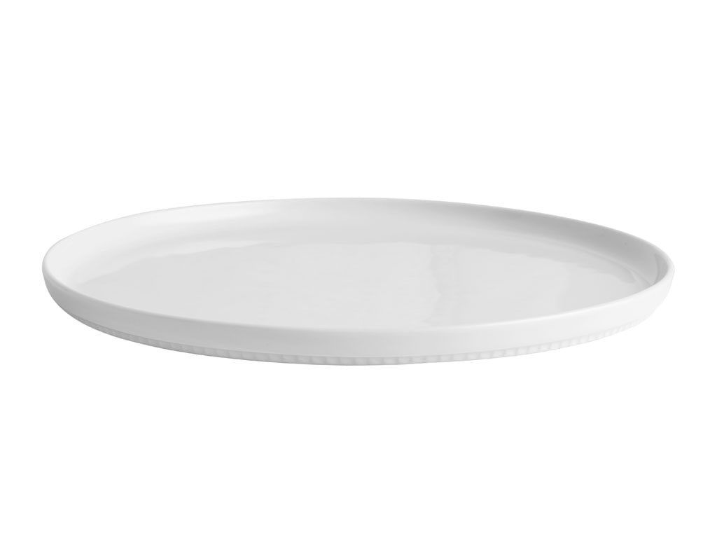 Pillivuyt Toulouse Tallerken 28 cm Hvid Borddækning 3050910347457