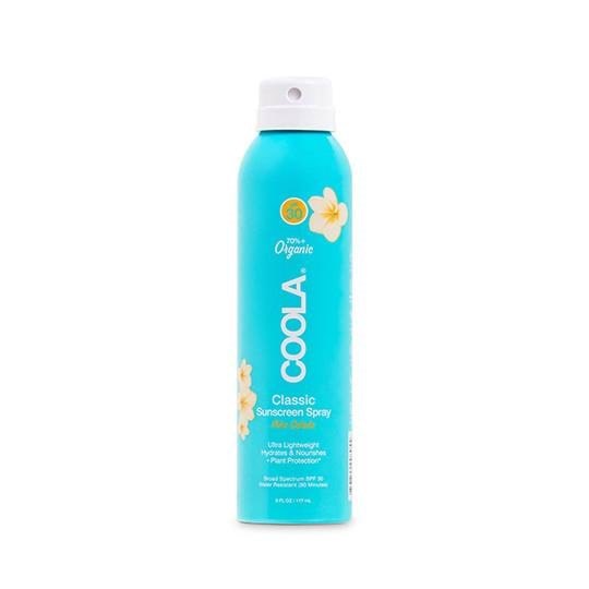 Coola Classic Body Sunscreen Spray SPF 30 Kropspleje 850008614330