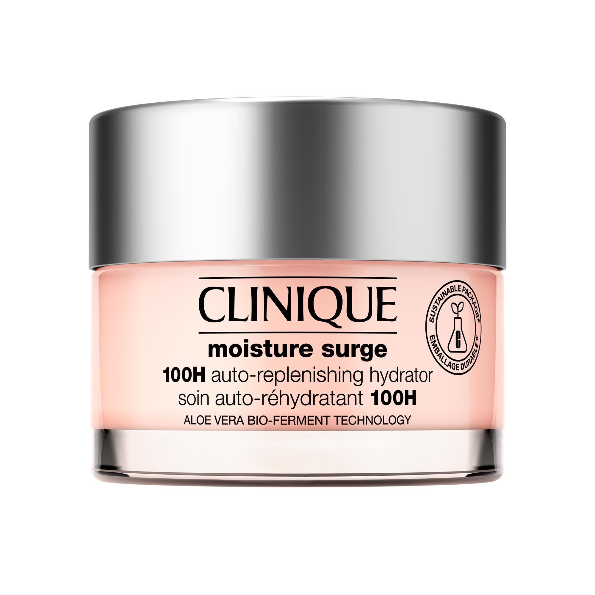 Clinique Moisture Surge 100H Auto-Replenishing Hydrator - 50ml Ansigtspleje 192333066935