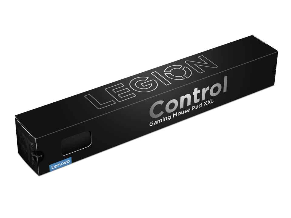 Lenovo Legion Gaming Control MousePad XXL - 900x400mm Musemåtte GXH1C97869