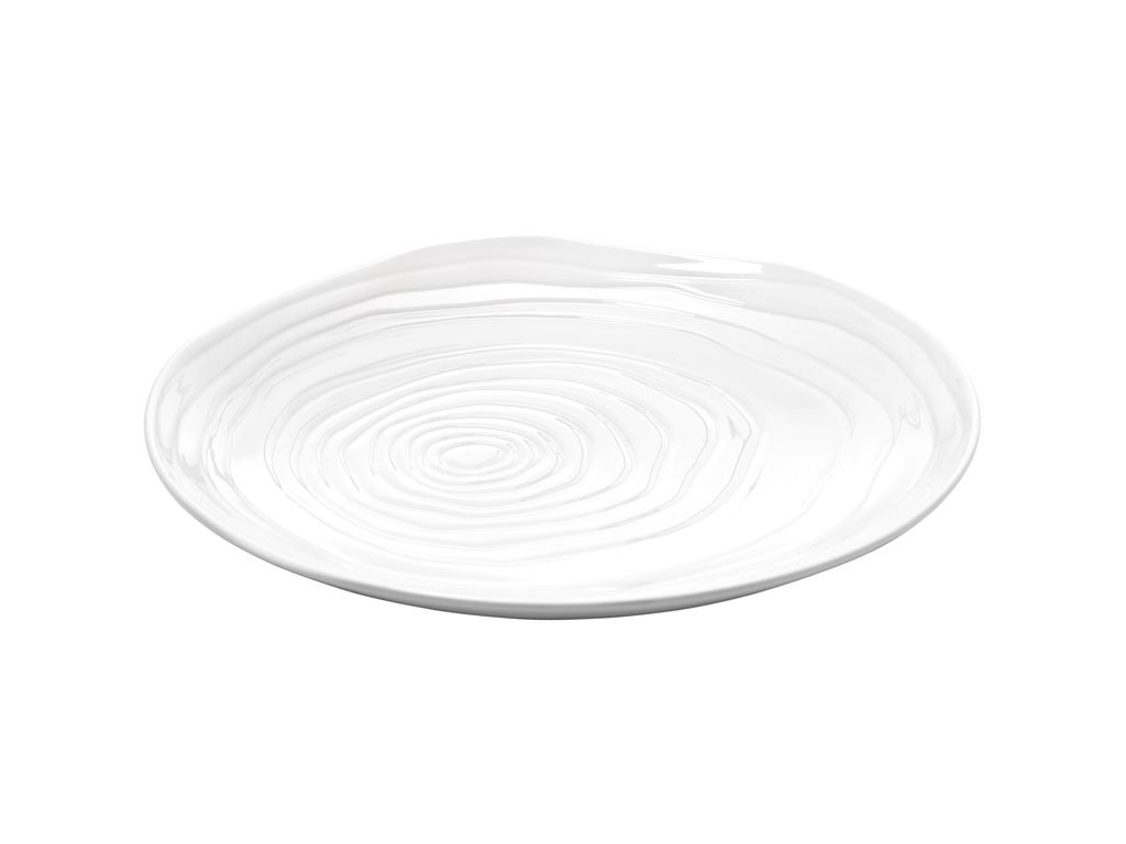 Pillivuyt Tallerken flad Boulogne 21 cm Hvid Borddækning 3050910325776