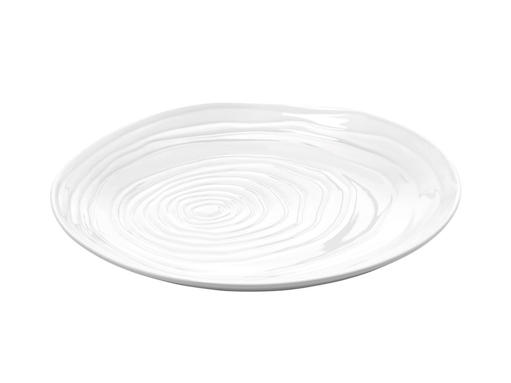 Pillivuyt Tallerken Boulogne 26,5 cm hvid Borddækning 18371