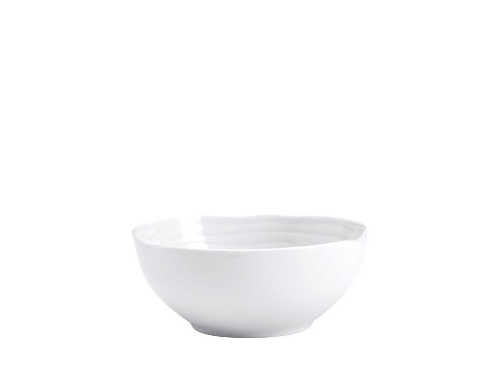 Pillivuyt Skål Boulogne 60 cl 15 cm hvid Borddækning 17809