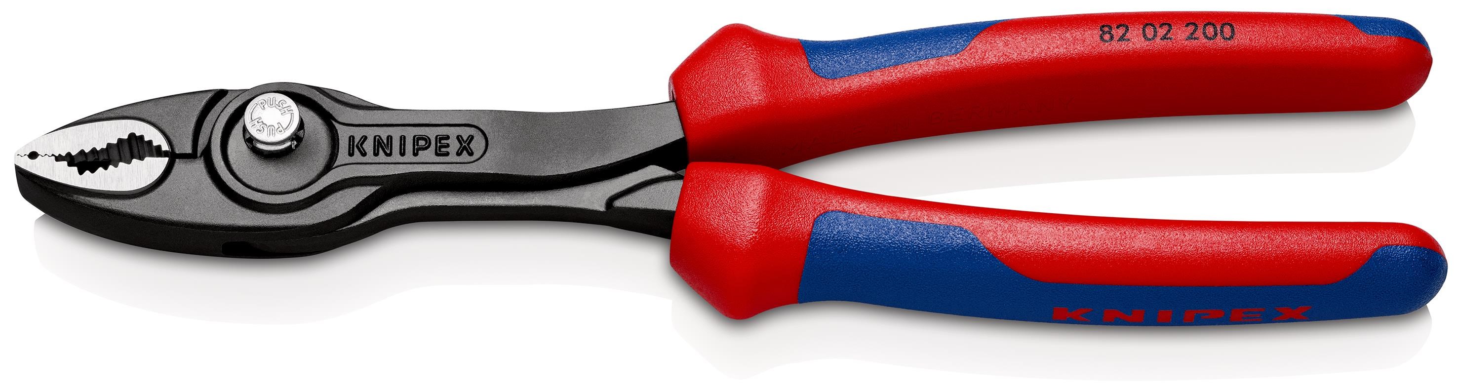 KNIPEX TwinGrip Værktøj Til Vvs-arbejde 82 02 200