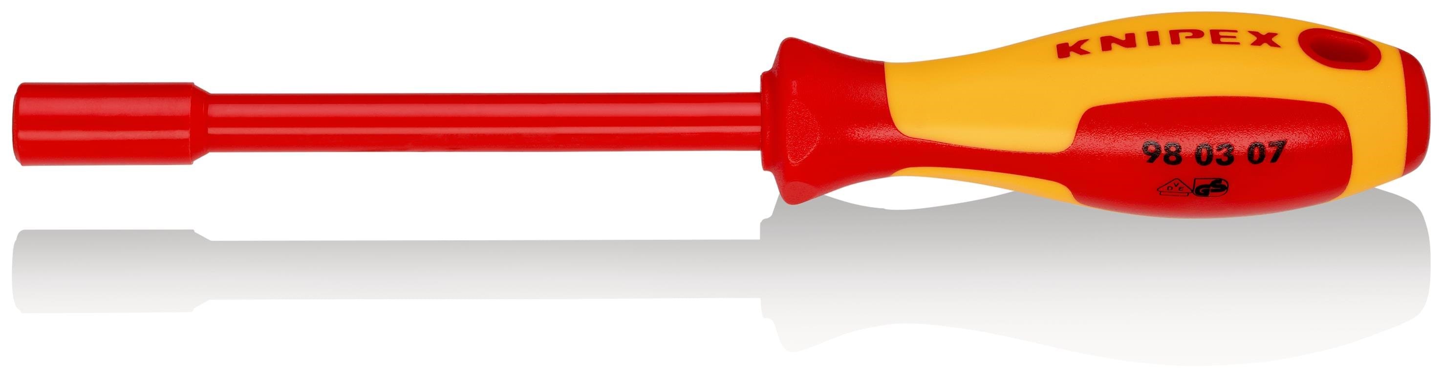 KNIPEX Topnøgle Værktøj Til El Arbejde 98 03 07