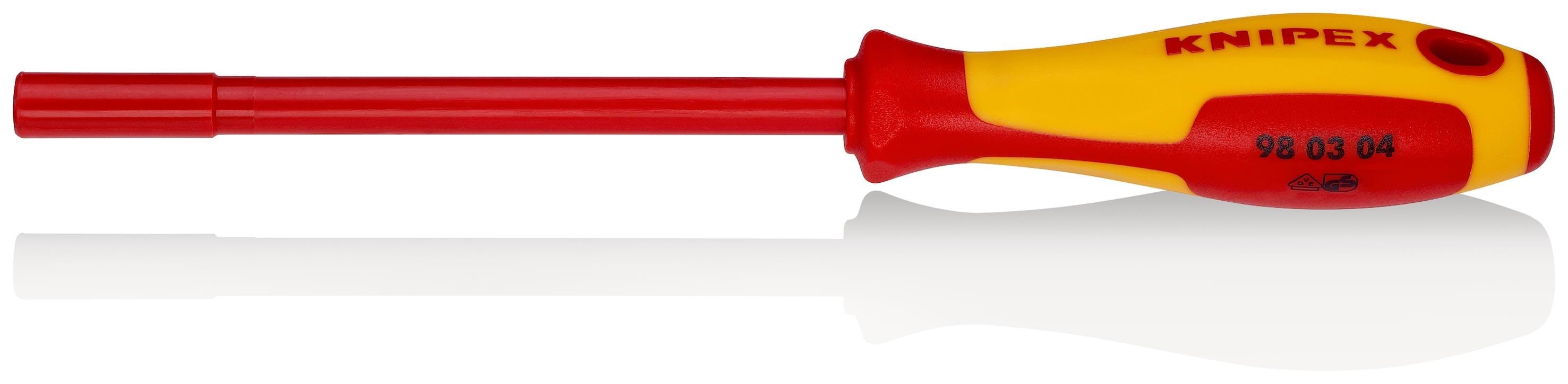 KNIPEX Topnøgle Værktøj Til El Arbejde 98 03 04