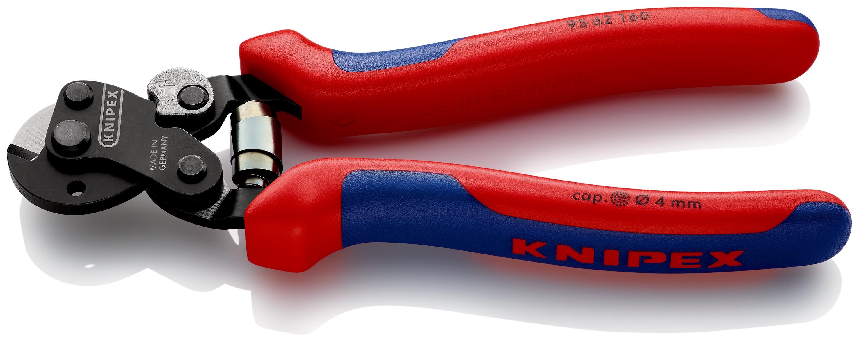 KNIPEX Stålwiresaks Værktøj 95 62 160