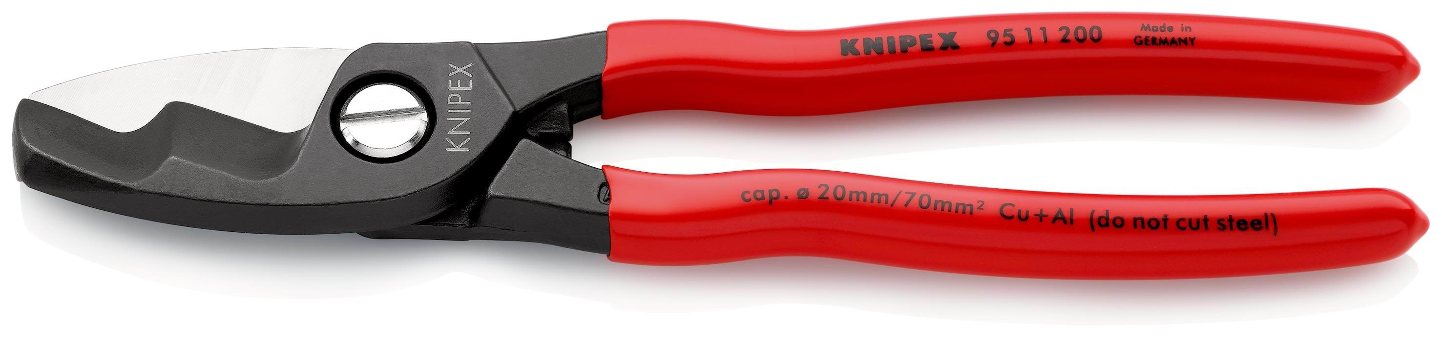 KNIPEX Kabelsaks Værktøj 95 11 200