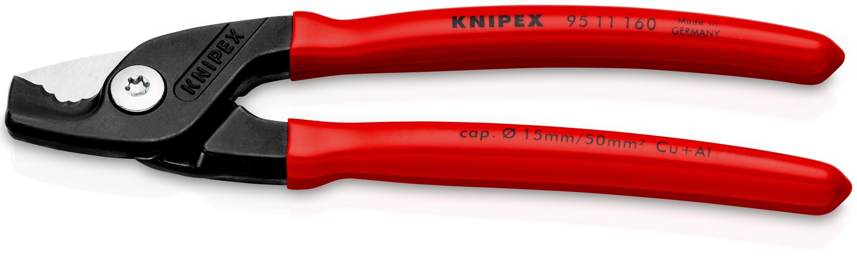 KNIPEX StepCut Værktøj 95 11 160