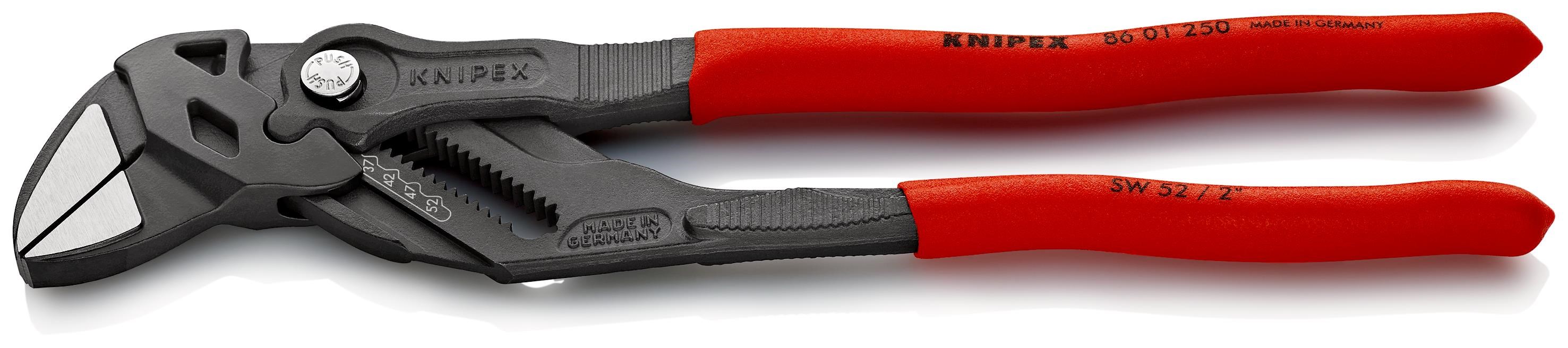 KNIPEX Tangnøgle Værktøj Til Vvs-arbejde 86 01 250
