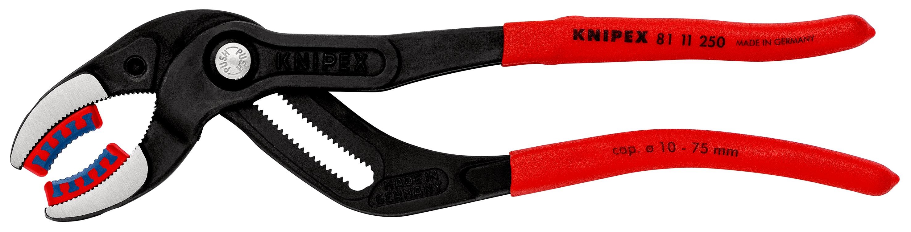 KNIPEX Vandlås- og konnektortang Værktøj Til Vvs-arbejde 81 11 250