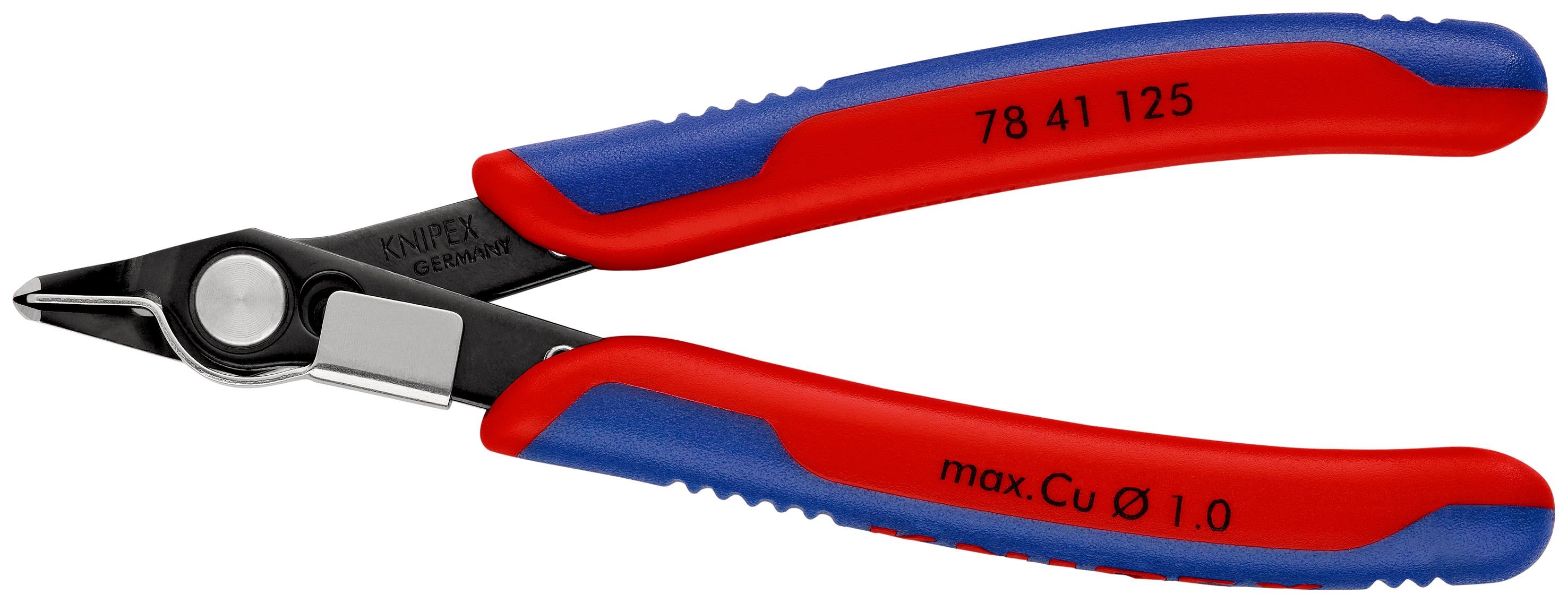 KNIPEX Electronic Super Knips Værktøj 78 41 125