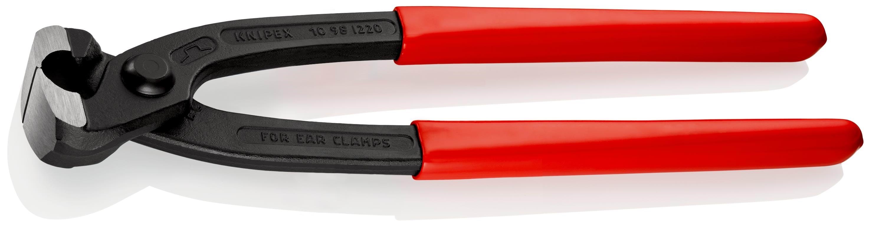 KNIPEX Øreklemmetang Værktøj 10 98 I220