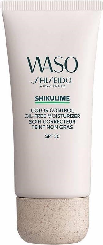 Shiseido WASO Color Control Oil-Free Moisturizer Ansigtspleje 768614178767