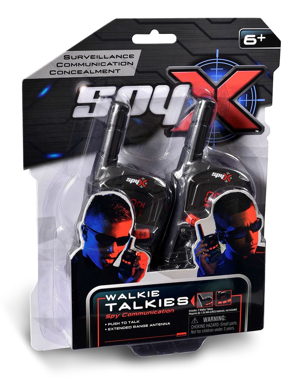 Spy X Walkie Talkies Legetøj 20190