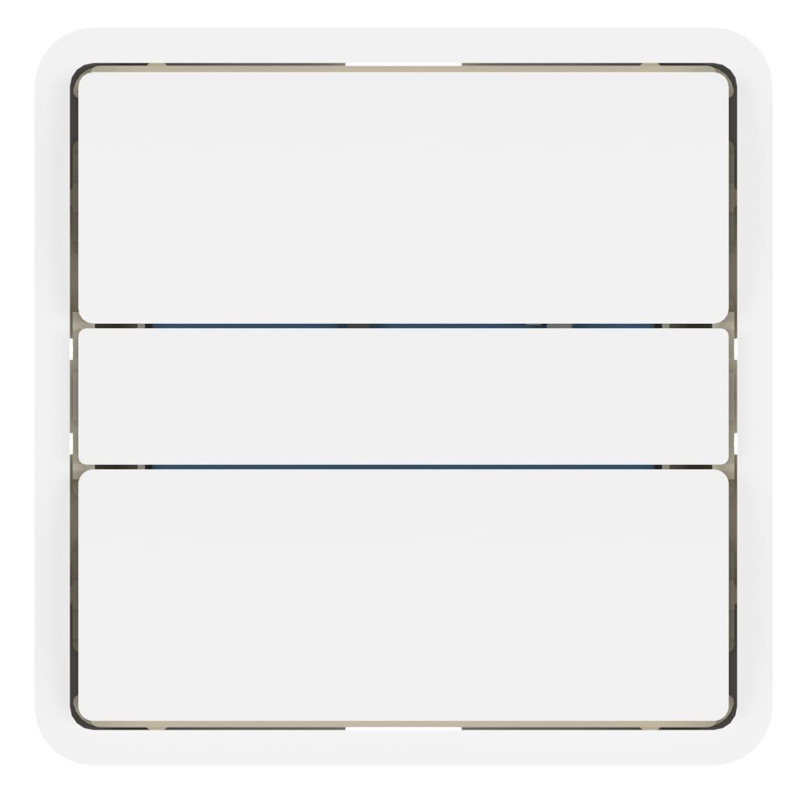 LAB3D Hvid - Uden symboler Smart Home 574500025431