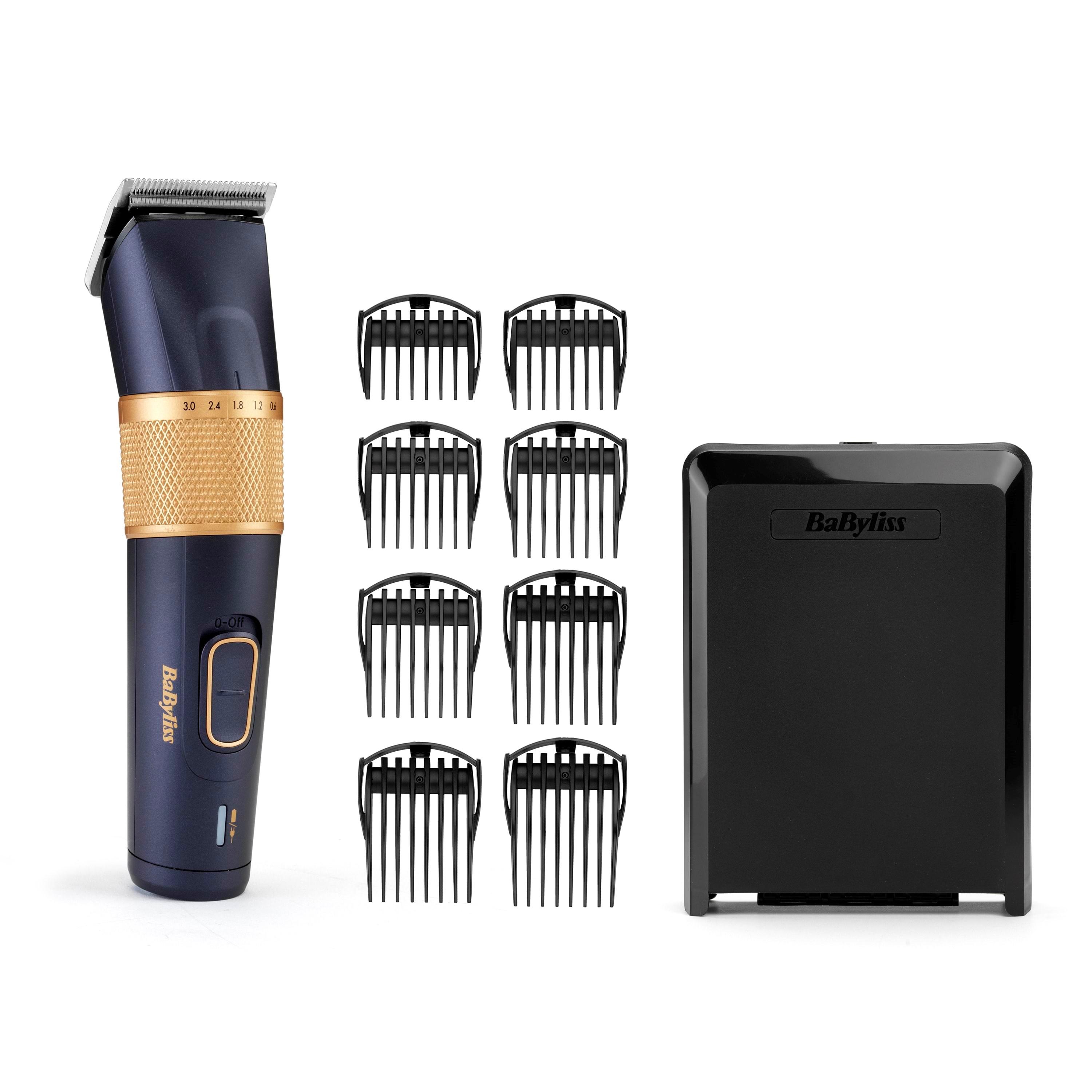 Babyliss Hårtrimmer Lithium Power E986E Hårtrimmer