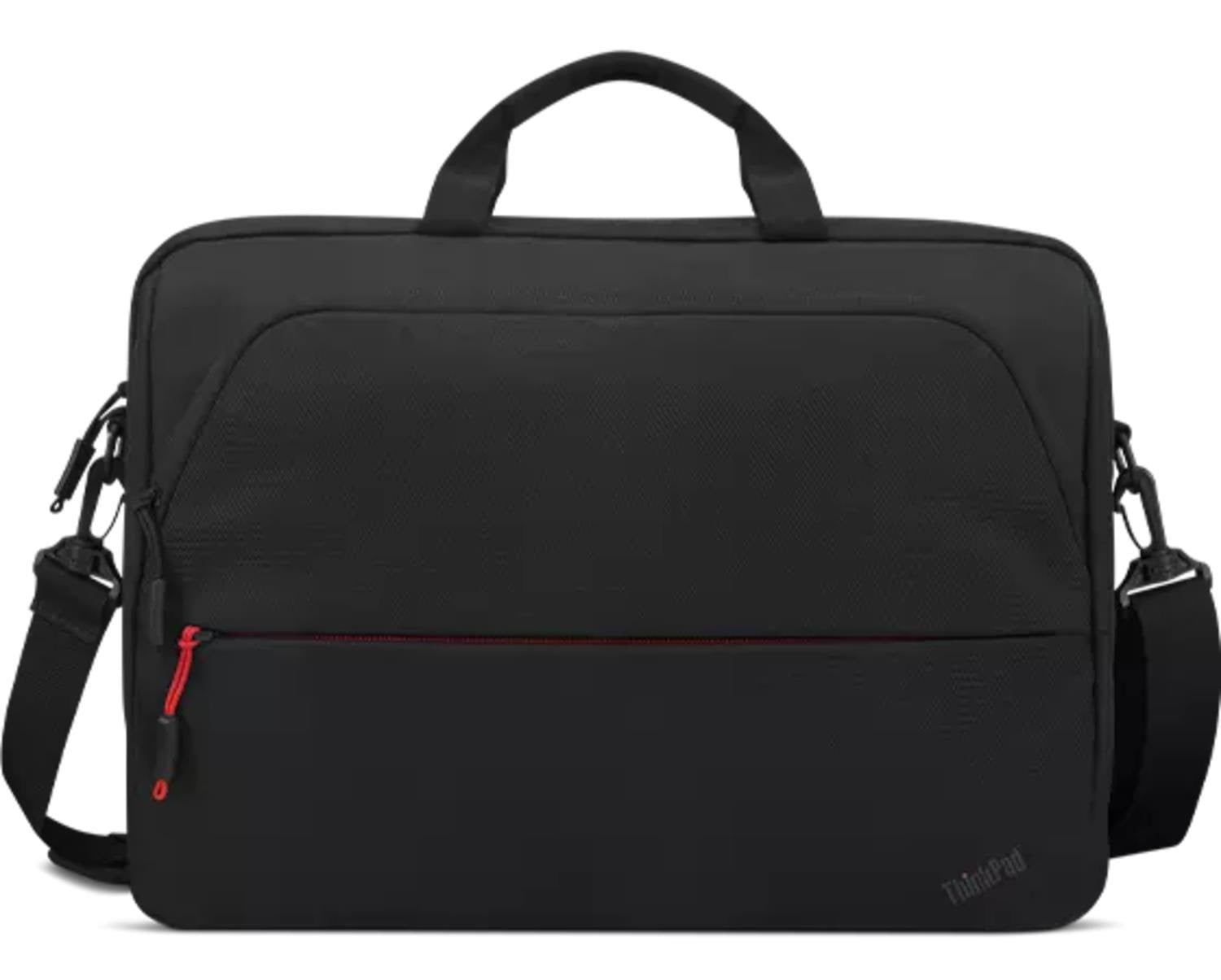 Lenovo ThinkPad Essential 13-14-inch Slim Topload?Eco) Taske Sort med røde accenter 4X41D97727