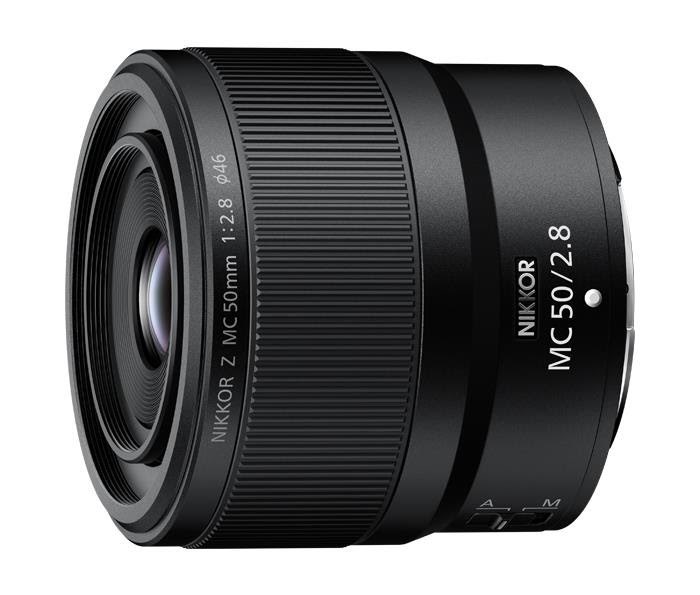 Nikon NIKKOR Z MC 50mm f/2.8 Objektiv JMA603DA