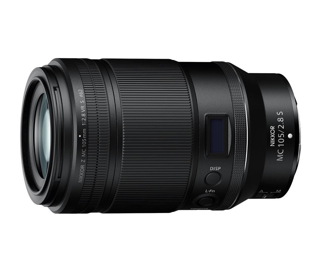 Nikon NIKKOR Z MC 105mm f/2.8 VR S Objektiv JMA602DA